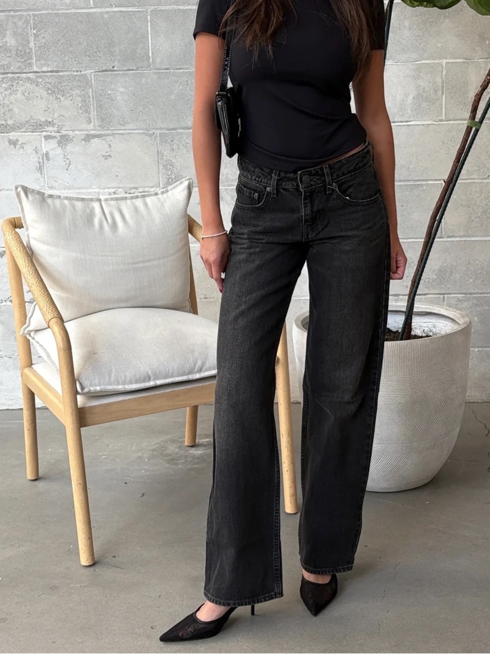 LEVI’S low-Rise Women's Jeans- Brand New